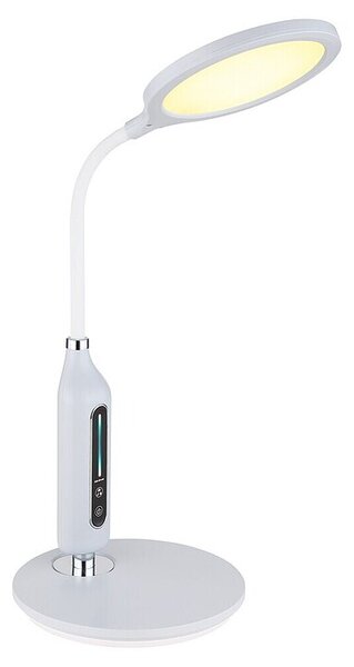 Globo Stolna LED svjetiljka Fruggy (9 W, D x Š x V: 300 x 185 x 407 mm, Bijela)