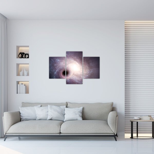 Slika - Spiralne galaksije (90x60 cm)