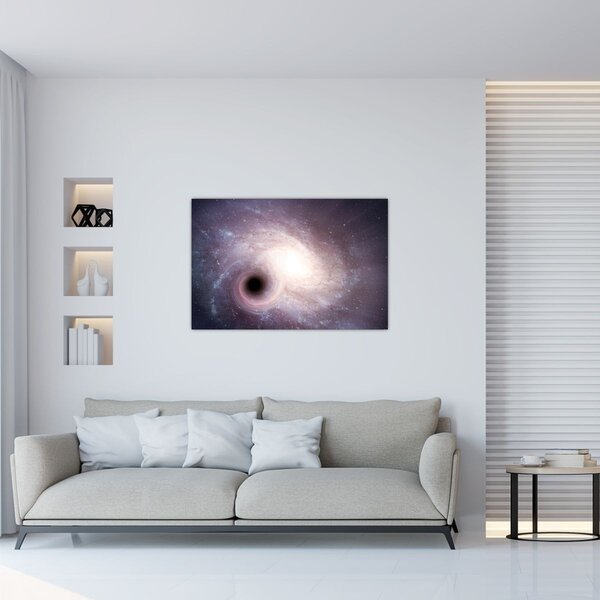 Slika - Spiralne galaksije (90x60 cm)