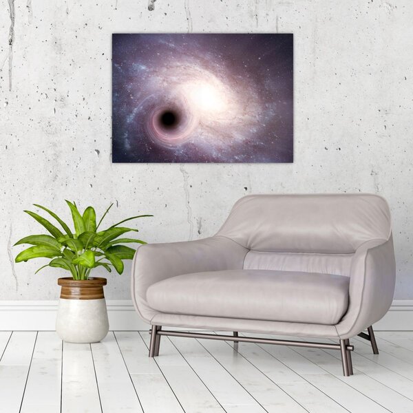 Slika - Spiralne galaksije (70x50 cm)