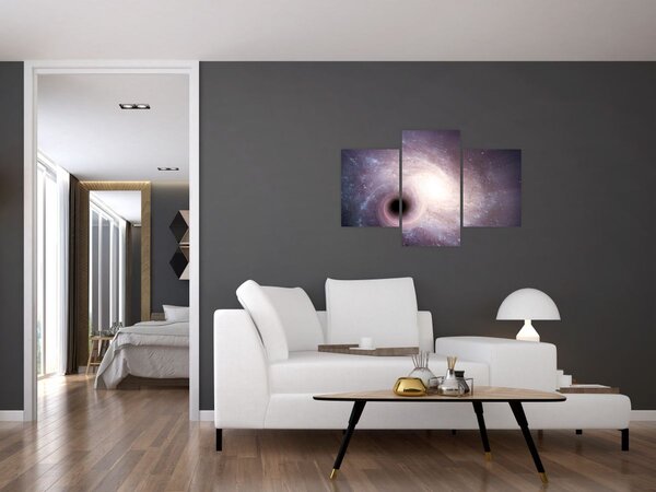 Slika - Spiralne galaksije (90x60 cm)
