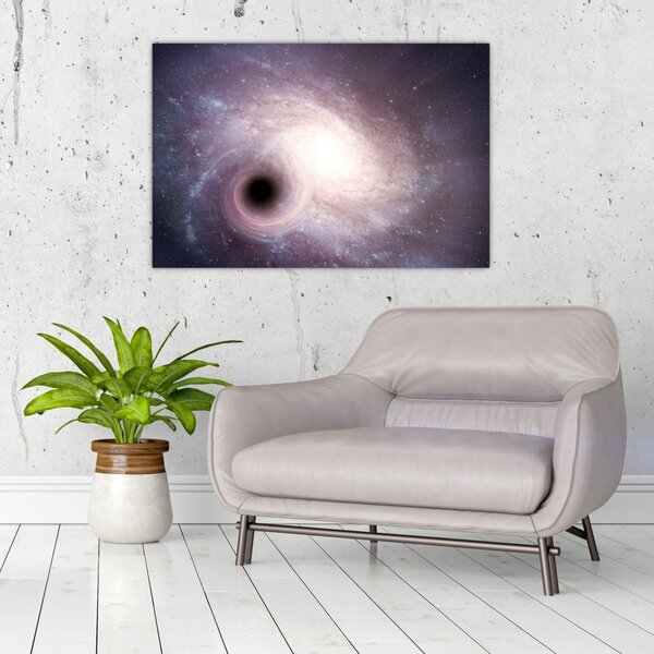 Slika - Spiralne galaksije (90x60 cm)