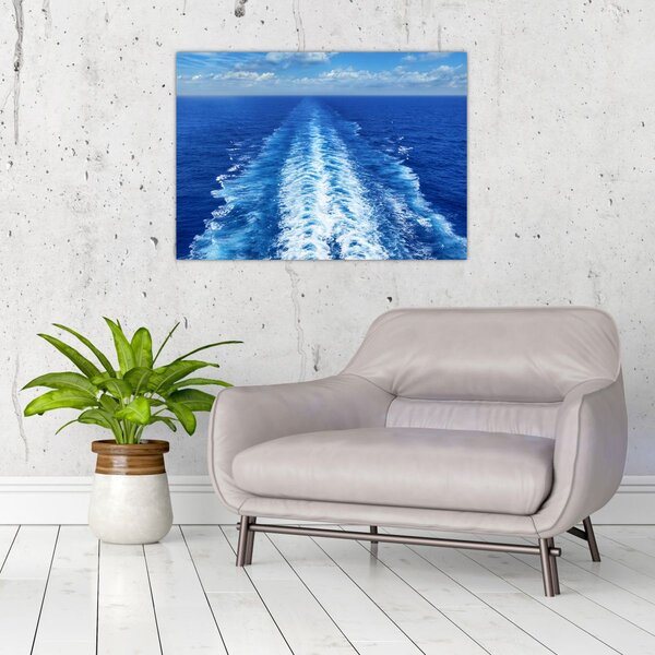 Slika - more (70x50 cm)