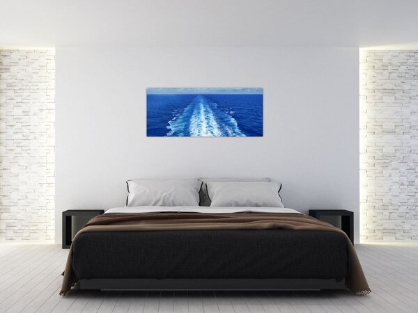 Slika - more (120x50 cm)