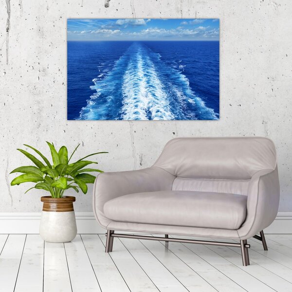 Slika - more (90x60 cm)