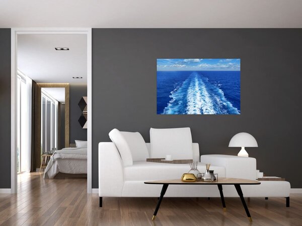 Slika - more (90x60 cm)