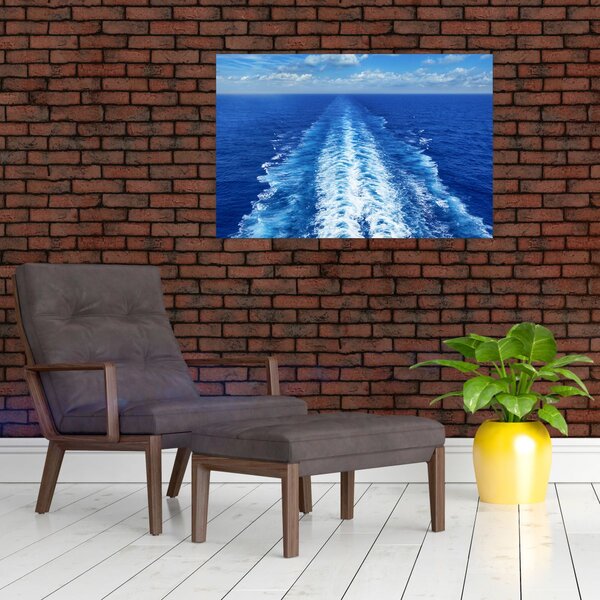 Slika - more (90x60 cm)