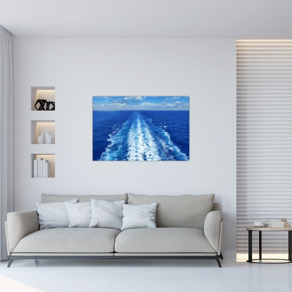 Slika - more (90x60 cm)