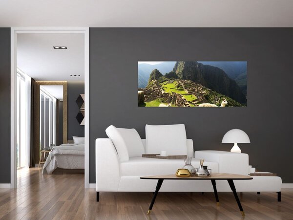 Slika - Machu Picchu (120x50 cm)