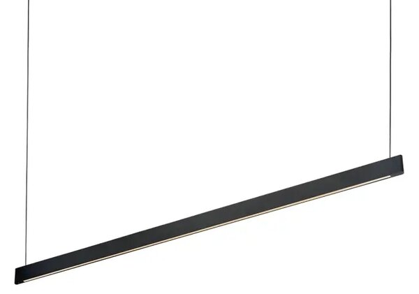 DESK WIDE LED LINEARNA VISILICA SP2 CRNA 3000K 36W ID336190