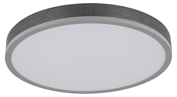 Globo LED panel okrugli Doro (24 W, Ø x V: 45 x 8,5 cm, Srebrna)