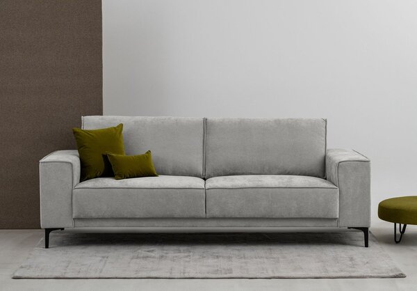 Svijetlo siva sofa 224 cm Copenhagen – Scandic