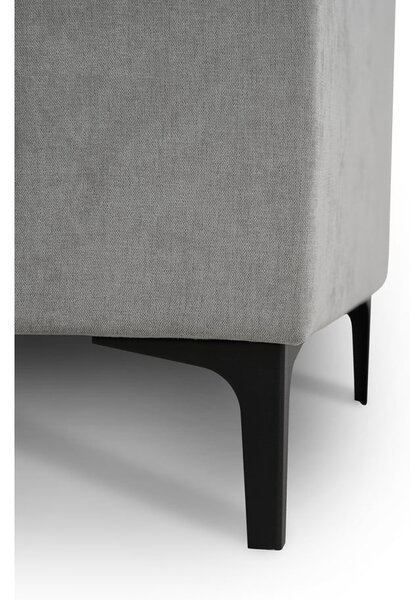 Svijetlo siva sofa 224 cm Copenhagen – Scandic