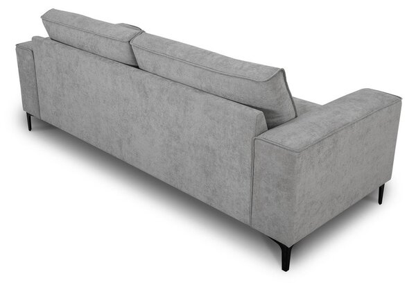 Svijetlo siva sofa 224 cm Copenhagen – Scandic