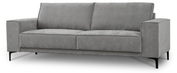 Svijetlo siva sofa 224 cm Copenhagen – Scandic