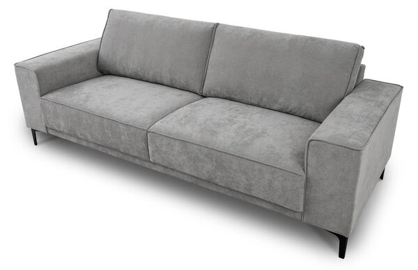 Svijetlo siva sofa 224 cm Copenhagen – Scandic