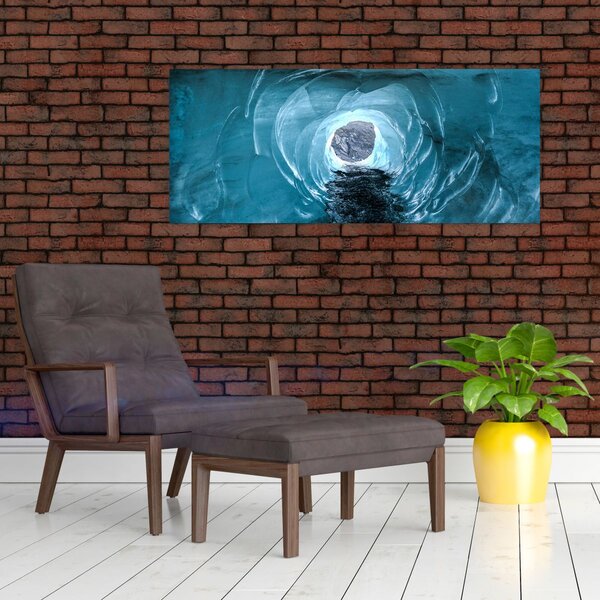 Slika - ledenjak (120x50 cm)