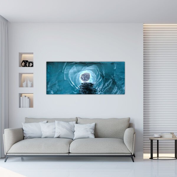 Slika - ledenjak (120x50 cm)