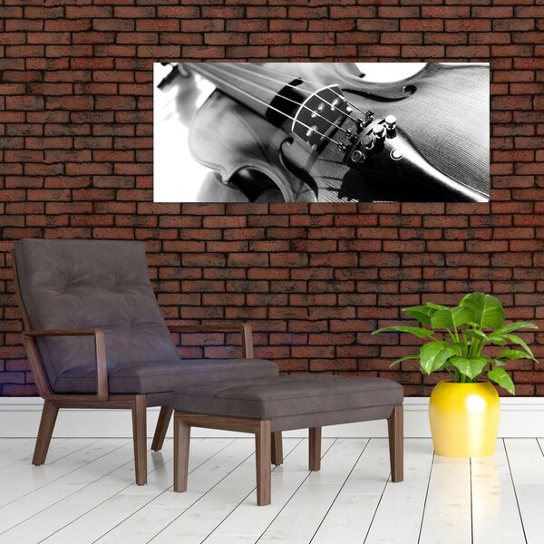 Slika - Violina (120x50 cm)