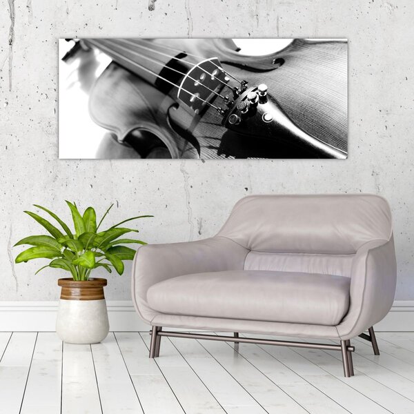 Slika - Violina (120x50 cm)