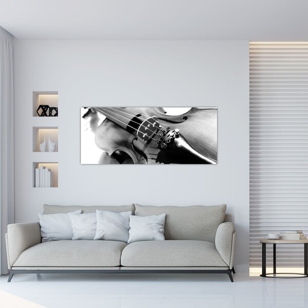 Slika - Violina (120x50 cm)