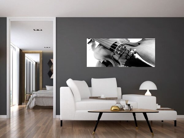 Slika - Violina (120x50 cm)