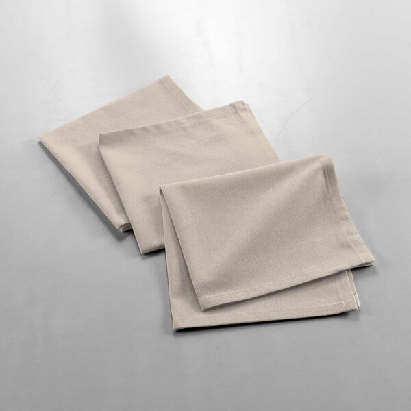 Ubrusi u setu 3 kom 40x40 cm Mistral – douceur d'intérieur