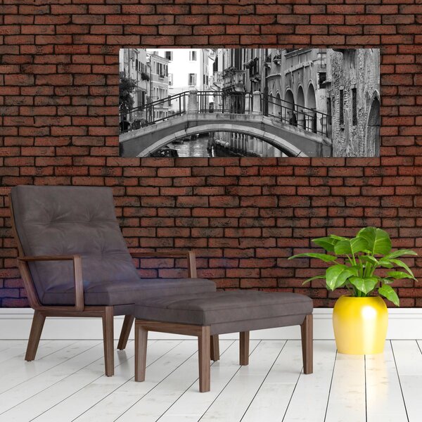 Slika - Pogled na Veneciju (120x50 cm)