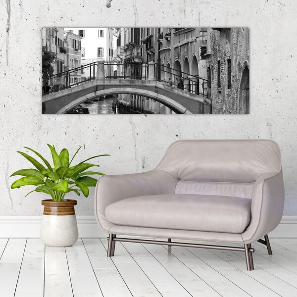 Slika - Pogled na Veneciju (120x50 cm)