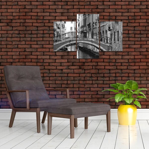 Slika - Pogled na Veneciju (90x60 cm)
