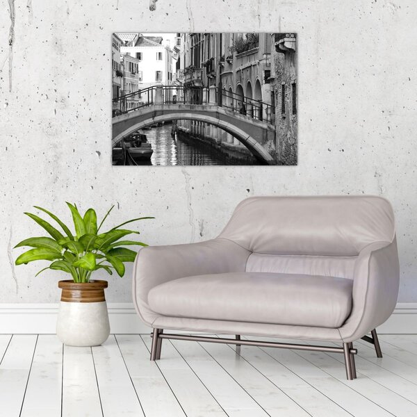 Slika - Pogled na Veneciju (70x50 cm)