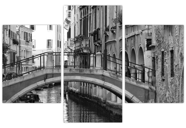 Slika - Pogled na Veneciju (90x60 cm)