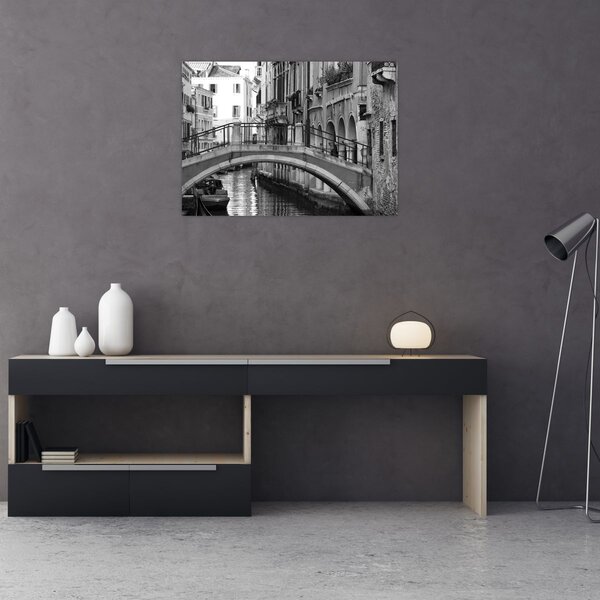 Slika - Pogled na Veneciju (70x50 cm)