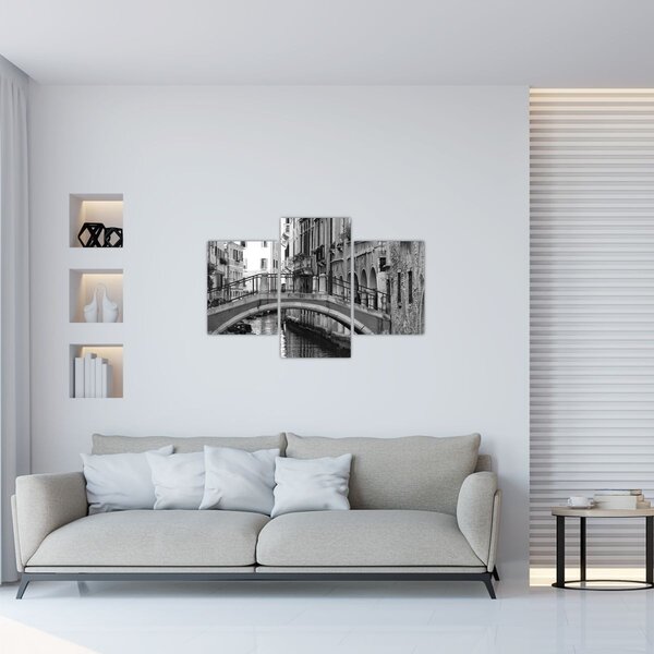 Slika - Pogled na Veneciju (90x60 cm)