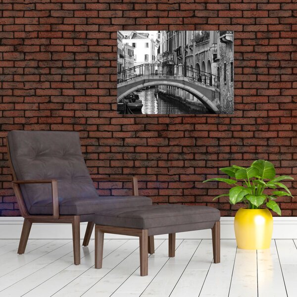 Slika - Pogled na Veneciju (70x50 cm)