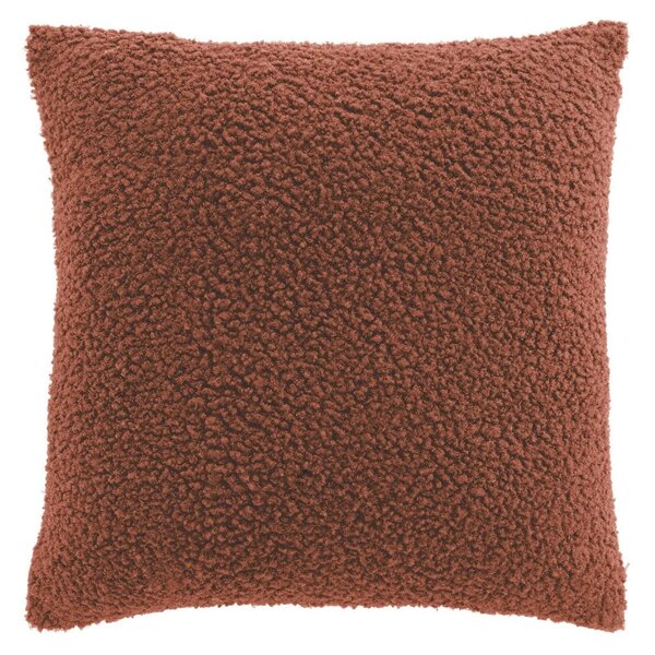 Ukrasna jastučnica od sherpa flisa 40x40 cm Woolen – douceur d'intérieur