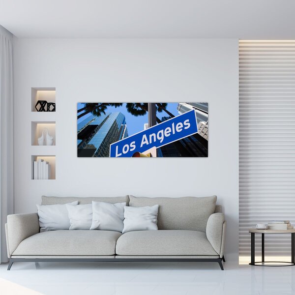 Slika - Anđeli (120x50 cm)