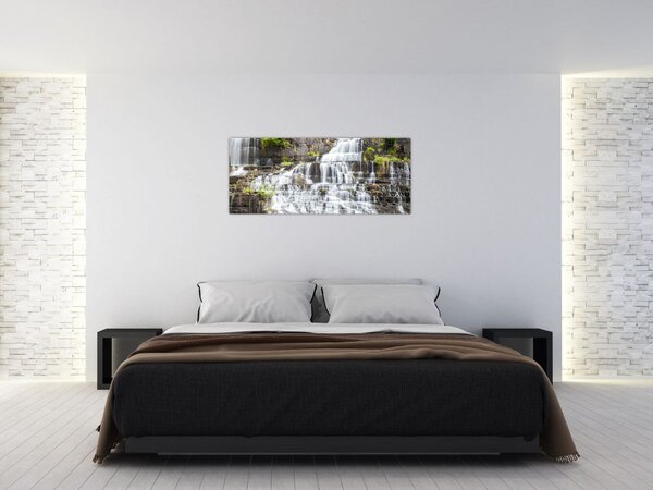 Slika - Slap (120x50 cm)