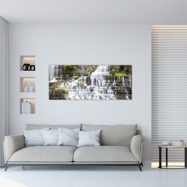 Slika - Slap (120x50 cm)