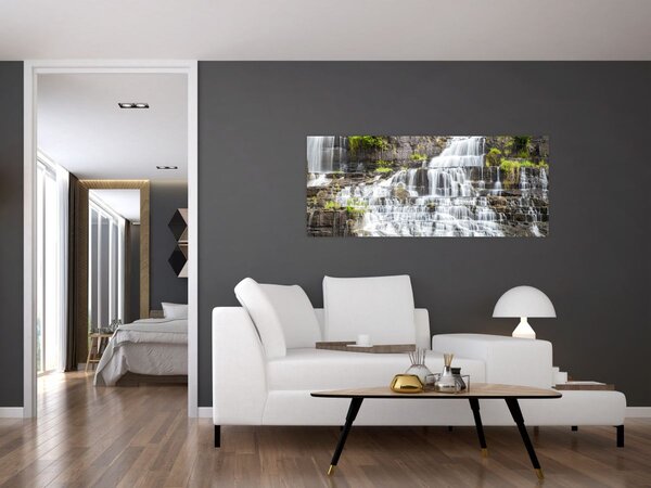 Slika - Slap (120x50 cm)