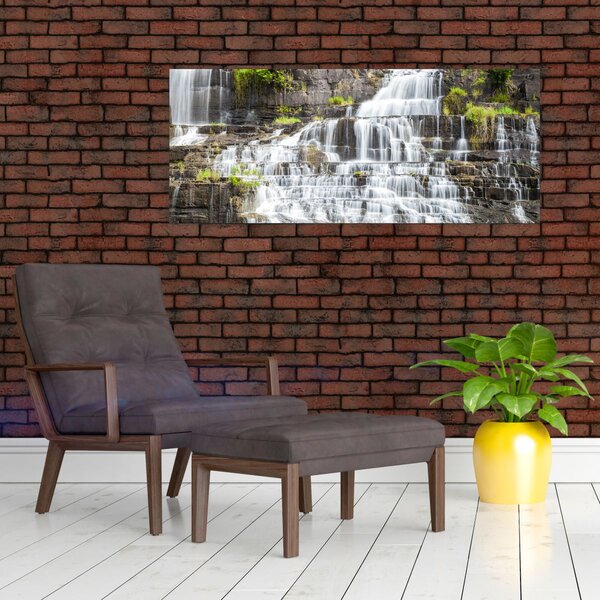 Slika - Slap (120x50 cm)