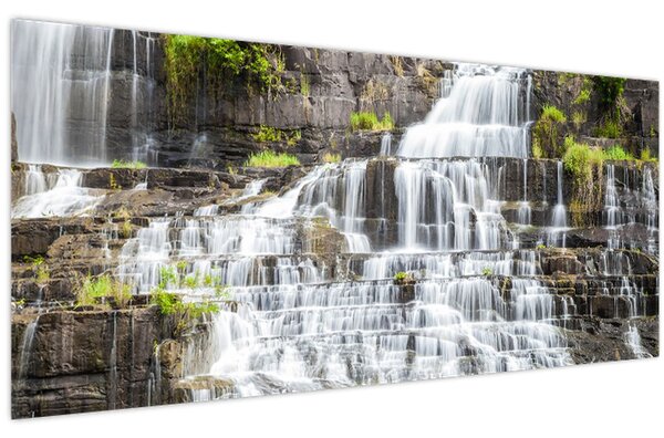 Slika - Slap (120x50 cm)