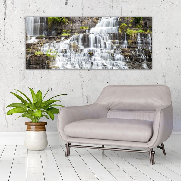 Slika - Slap (120x50 cm)