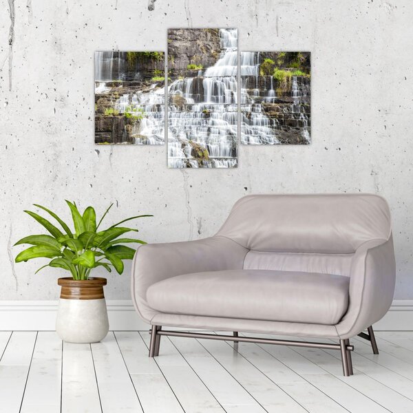 Slika - Slap (90x60 cm)