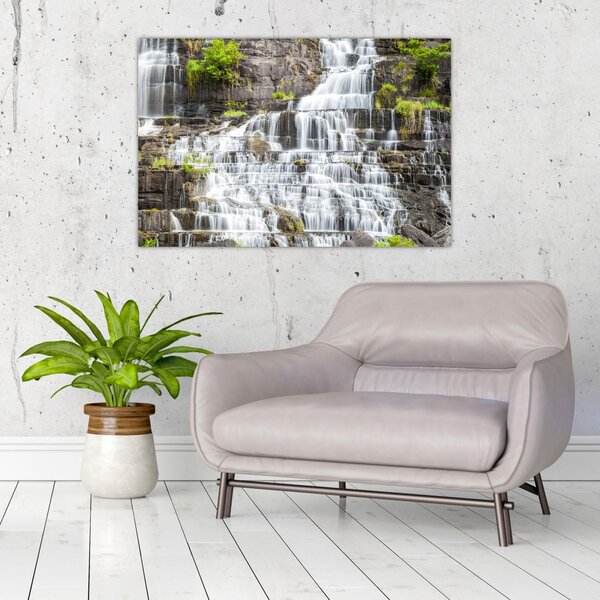 Slika - Slap (90x60 cm)
