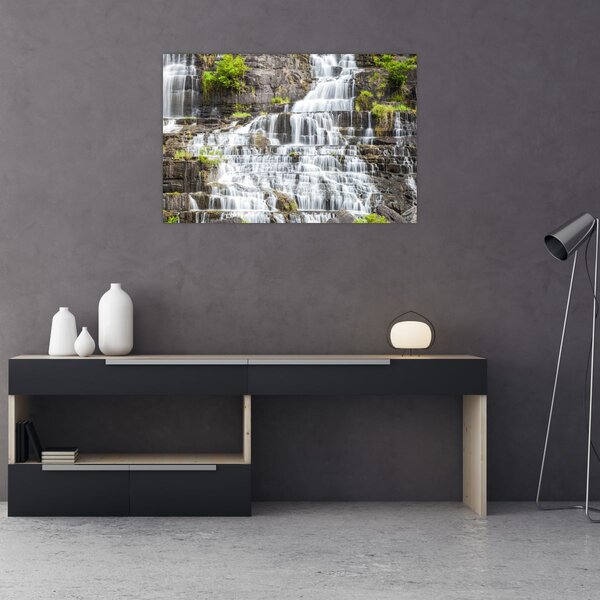 Slika - Slap (90x60 cm)