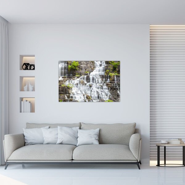 Slika - Slap (90x60 cm)