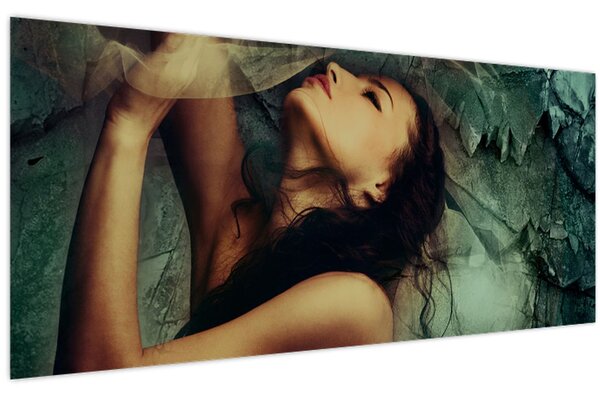 Slika - Muza (120x50 cm)