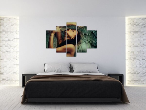 Slika - Muza (150x105 cm)