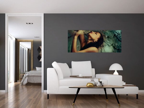 Slika - Muza (120x50 cm)